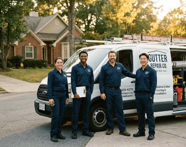 Gutter Repair company in Howe, ID